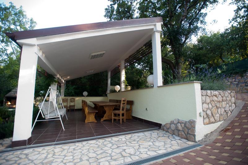 Apartments Marinko ポヴィレ エクステリア 写真