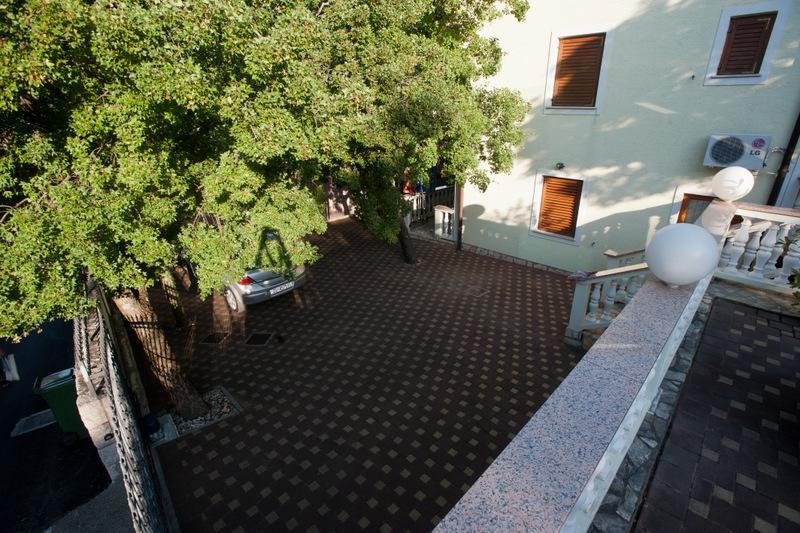 Apartments Marinko ポヴィレ エクステリア 写真