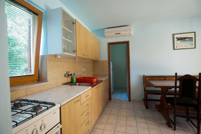 Apartments Marinko ポヴィレ 部屋 写真