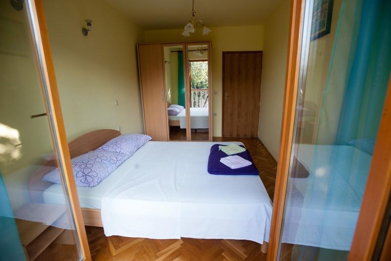 Apartments Marinko ポヴィレ 部屋 写真