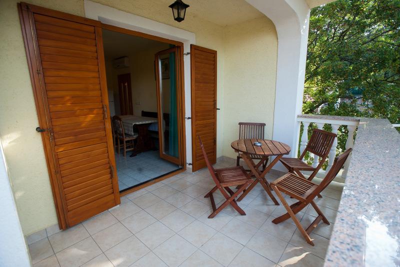 Apartments Marinko ポヴィレ 部屋 写真