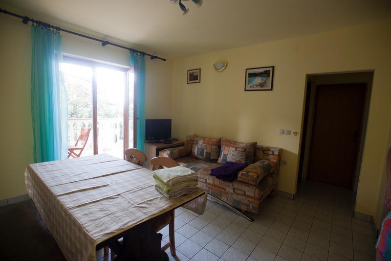 Apartments Marinko ポヴィレ 部屋 写真